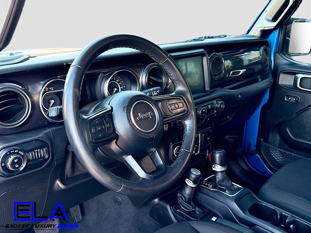 2021 Jeep Gladiator THIS IS A AUTOMATIC CALI EDT - 22952932 - 12
