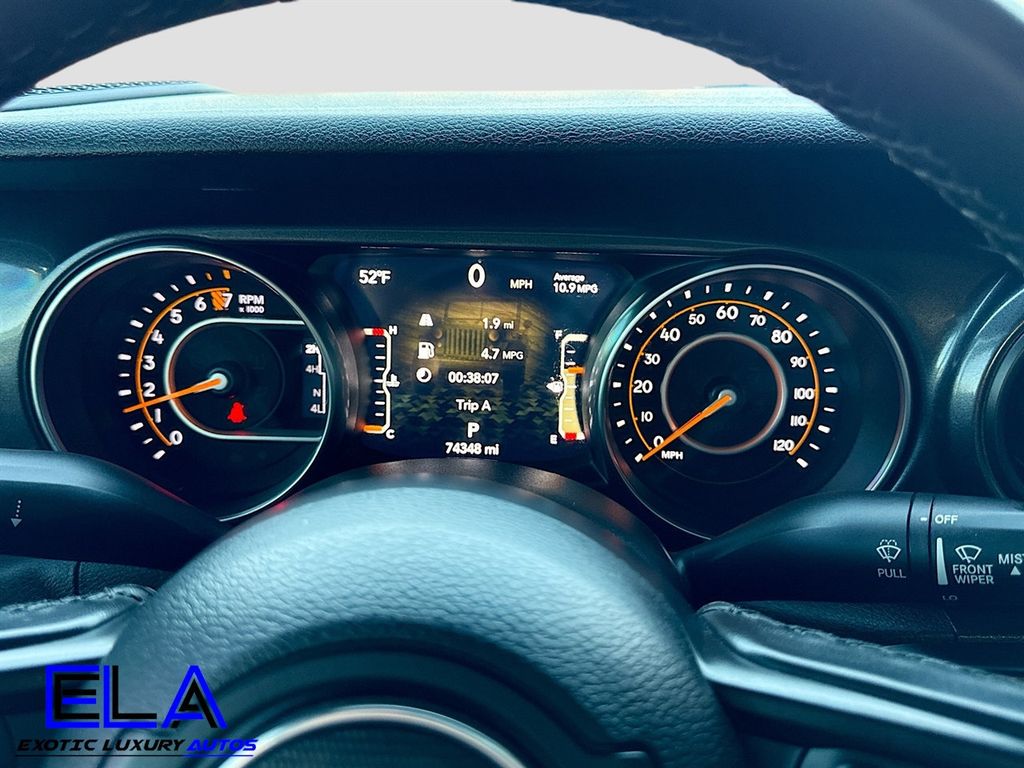 2021 Jeep Gladiator THIS IS A AUTOMATIC CALI EDT - 22952932 - 13