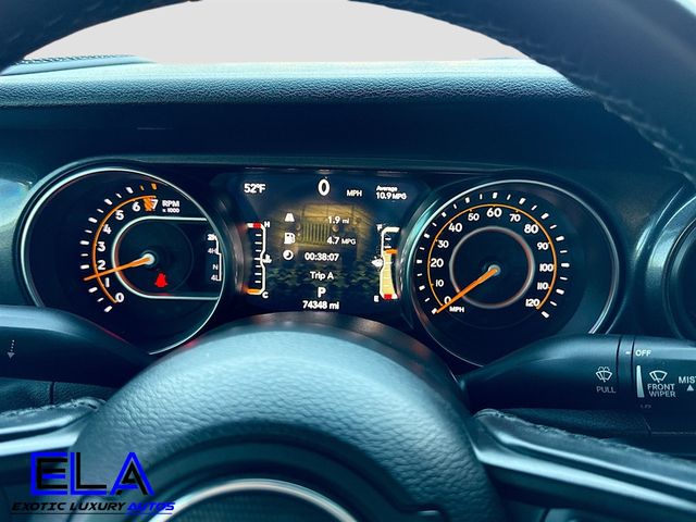 2021 Jeep Gladiator THIS IS A AUTOMATIC CALI EDT - 22952932 - 13