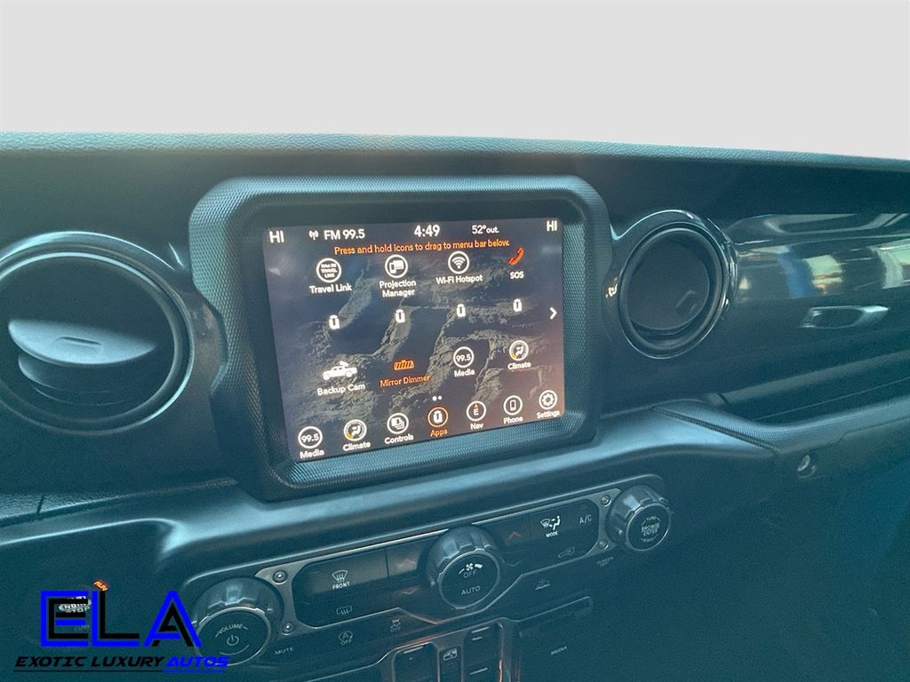 2021 Jeep Gladiator THIS IS A AUTOMATIC CALI EDT - 22952932 - 14