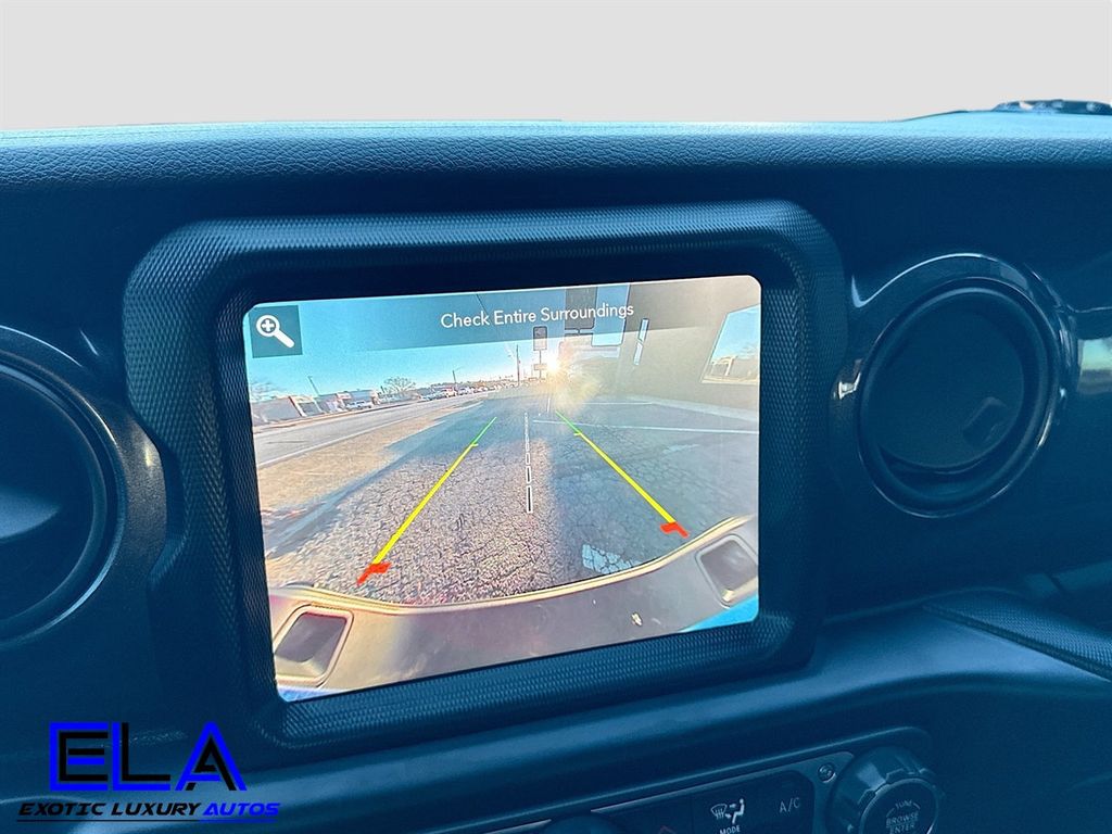 2021 Jeep Gladiator THIS IS A AUTOMATIC CALI EDT - 22952932 - 15