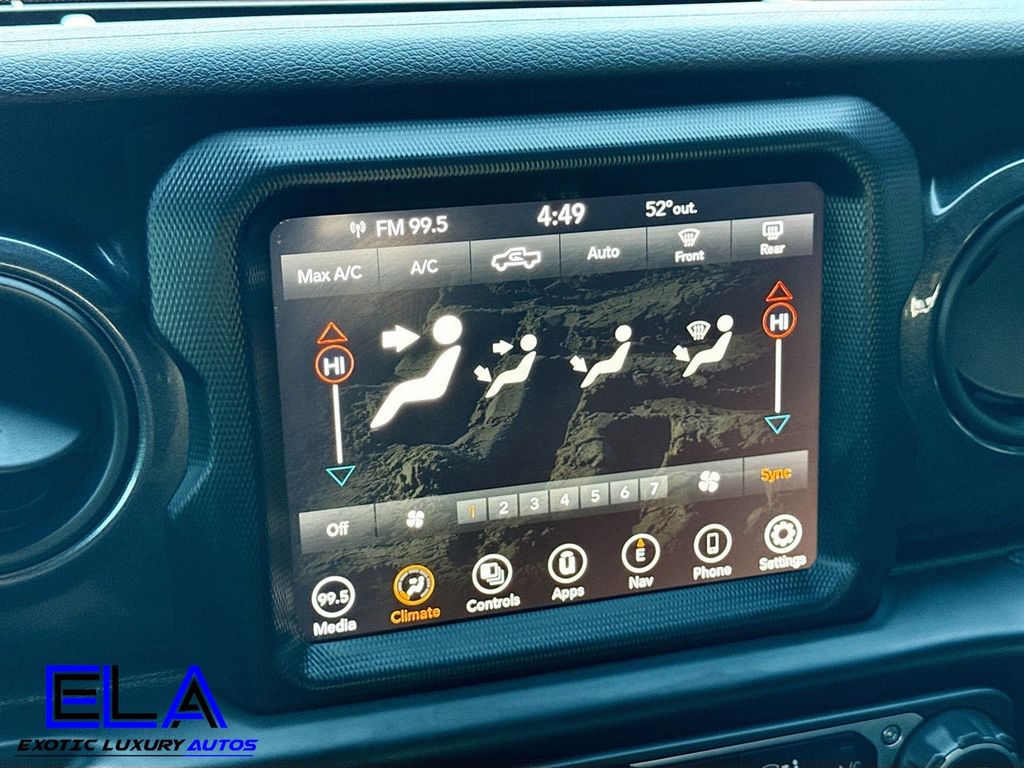 2021 Jeep Gladiator THIS IS A AUTOMATIC CALI EDT - 22952932 - 16