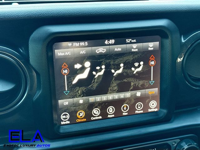 2021 Jeep Gladiator THIS IS A AUTOMATIC CALI EDT - 22952932 - 16