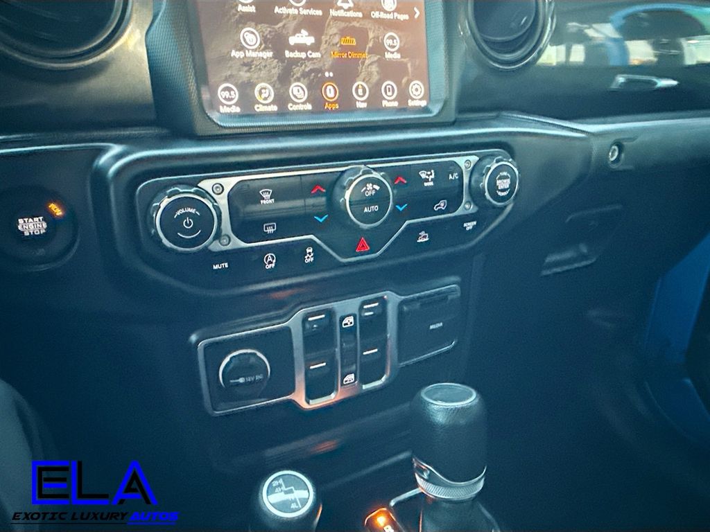 2021 Jeep Gladiator THIS IS A AUTOMATIC CALI EDT - 22952932 - 17