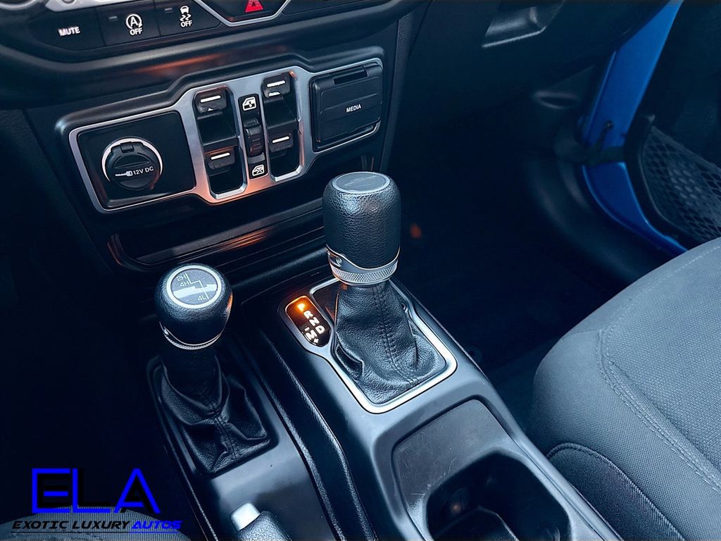 2021 Jeep Gladiator THIS IS A AUTOMATIC CALI EDT - 22952932 - 18