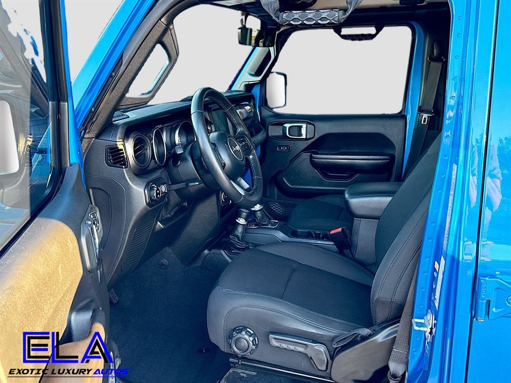 2021 Jeep Gladiator THIS IS A AUTOMATIC CALI EDT - 22952932 - 21