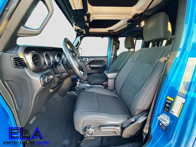 2021 Jeep Gladiator THIS IS A AUTOMATIC CALI EDT - 22952932 - 23