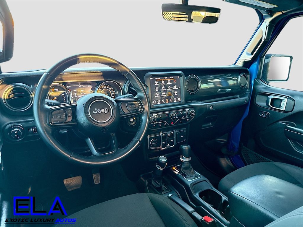 2021 Jeep Gladiator THIS IS A AUTOMATIC CALI EDT - 22952932 - 25