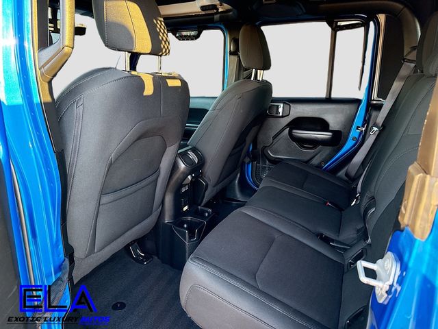 2021 Jeep Gladiator THIS IS A AUTOMATIC CALI EDT - 22952932 - 26