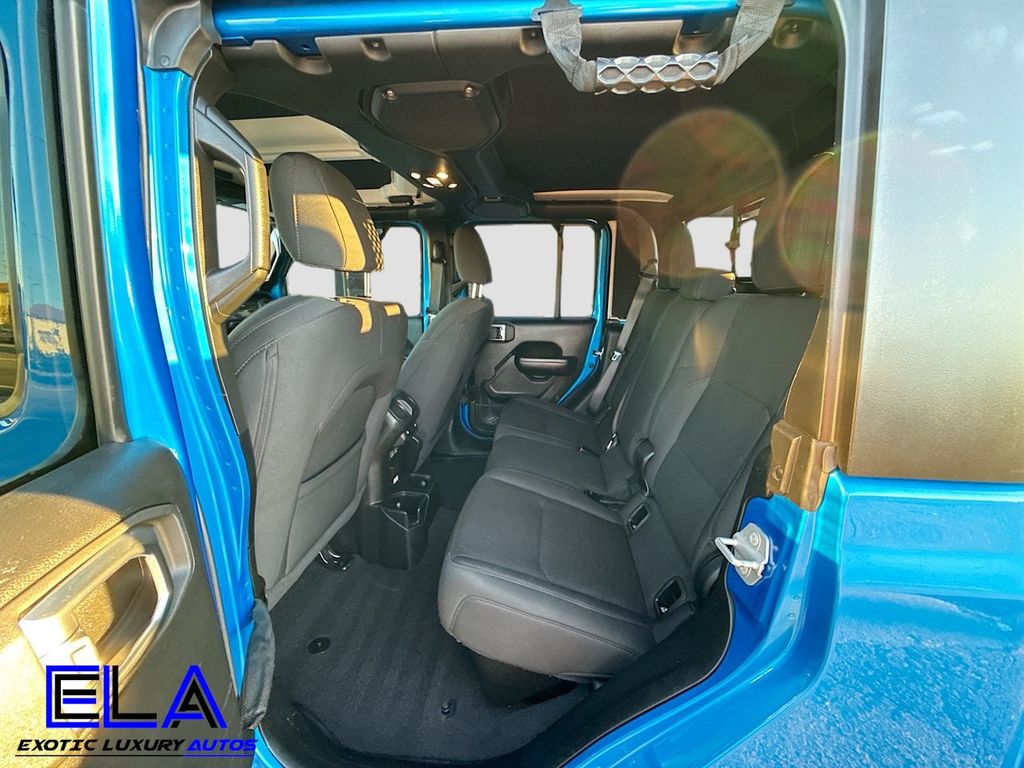 2021 Jeep Gladiator THIS IS A AUTOMATIC CALI EDT - 22952932 - 27