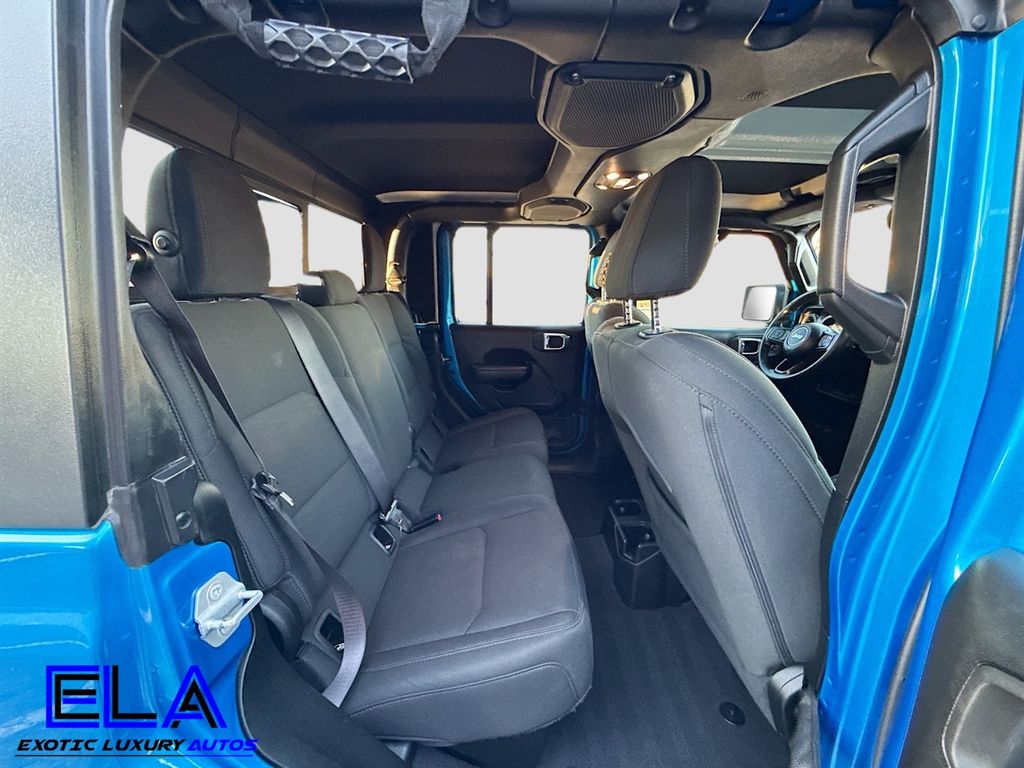 2021 Jeep Gladiator THIS IS A AUTOMATIC CALI EDT - 22952932 - 28