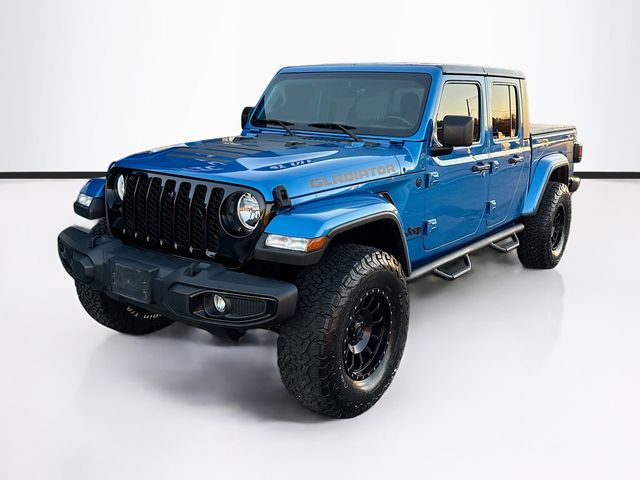 2021 Jeep Gladiator THIS IS A AUTOMATIC CALI EDT - 22952932 - 2