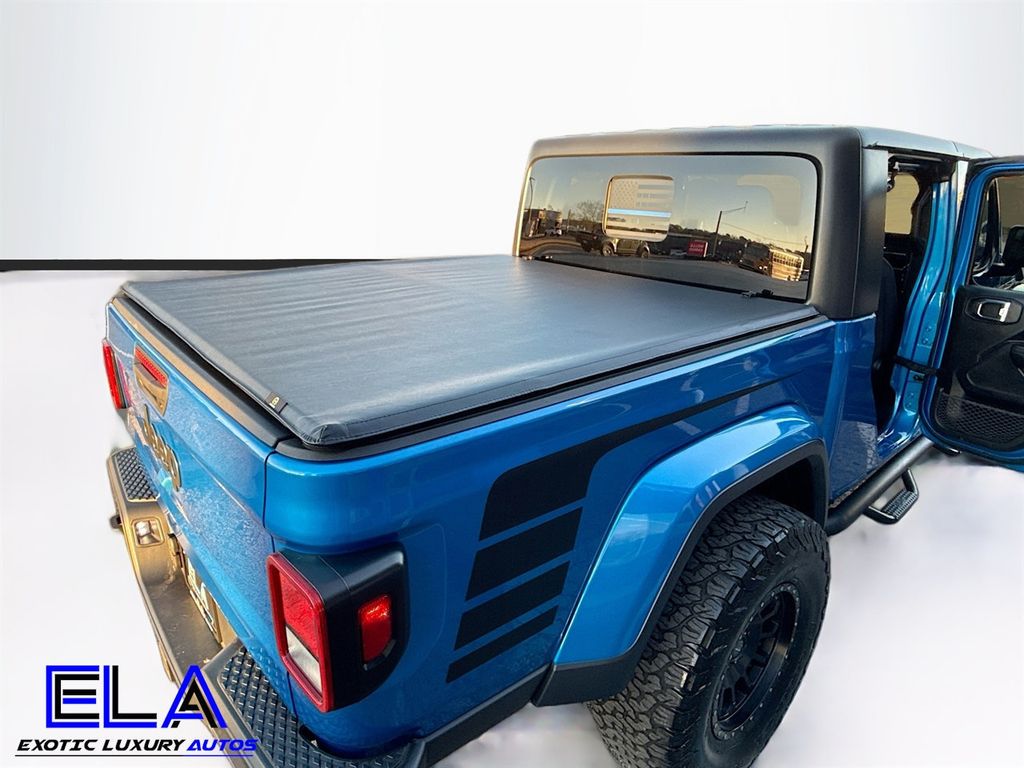 2021 Jeep Gladiator THIS IS A AUTOMATIC CALI EDT - 22952932 - 30
