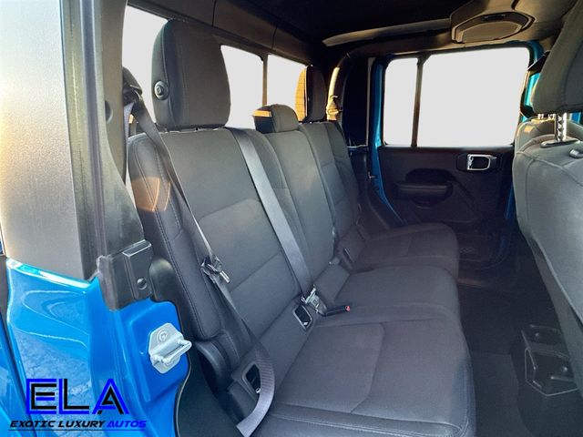 2021 Jeep Gladiator THIS IS A AUTOMATIC CALI EDT - 22952932 - 31