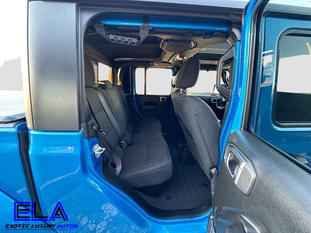 2021 Jeep Gladiator THIS IS A AUTOMATIC CALI EDT - 22952932 - 32