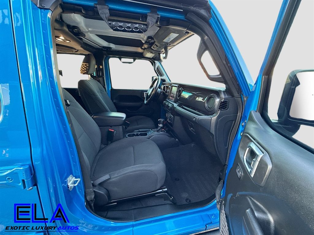 2021 Jeep Gladiator THIS IS A AUTOMATIC CALI EDT - 22952932 - 33