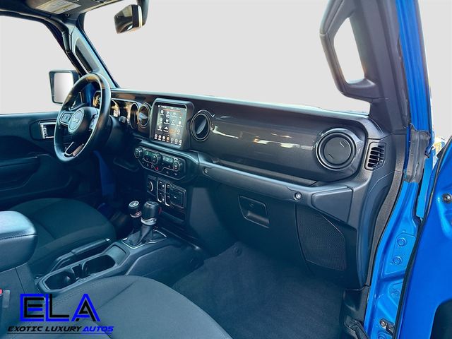 2021 Jeep Gladiator THIS IS A AUTOMATIC CALI EDT - 22952932 - 34