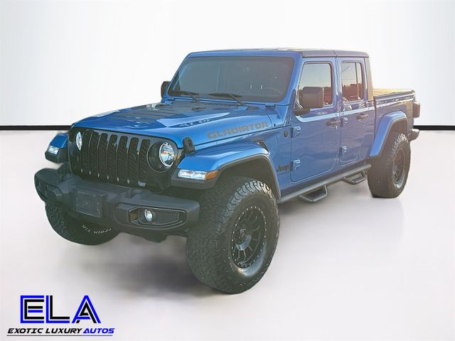2021 Jeep Gladiator THIS IS A AUTOMATIC CALI EDT - 22952932 - 35