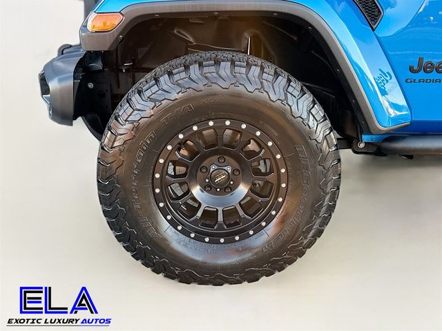 2021 Jeep Gladiator THIS IS A AUTOMATIC CALI EDT - 22952932 - 36