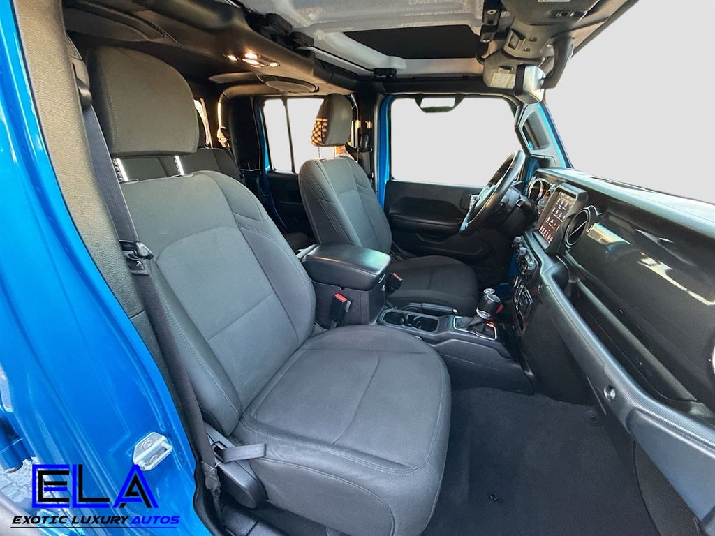 2021 Jeep Gladiator THIS IS A AUTOMATIC CALI EDT - 22952932 - 37