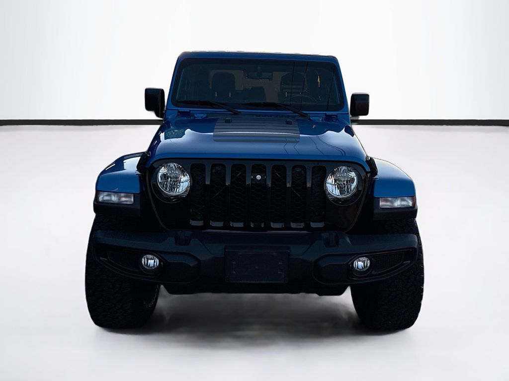 2021 Jeep Gladiator THIS IS A AUTOMATIC CALI EDT - 22952932 - 43