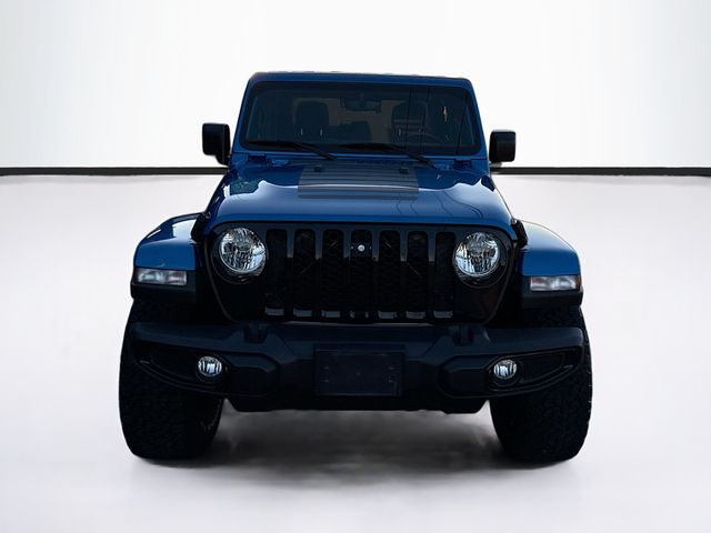 2021 Jeep Gladiator THIS IS A AUTOMATIC CALI EDT - 22952932 - 43