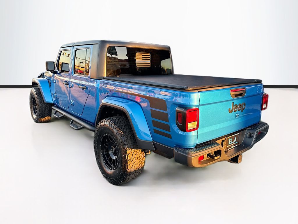 2021 Jeep Gladiator THIS IS A AUTOMATIC CALI EDT - 22952932 - 46