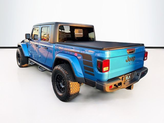 2021 Jeep Gladiator THIS IS A AUTOMATIC CALI EDT - 22952932 - 46