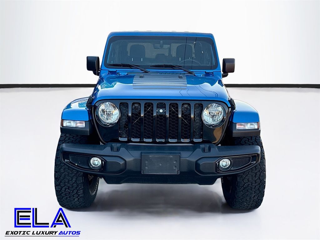 2021 Jeep Gladiator THIS IS A AUTOMATIC CALI EDT - 22952932 - 4