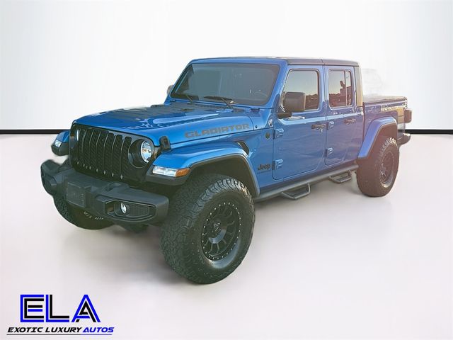2021 Jeep Gladiator THIS IS A AUTOMATIC CALI EDT - 22952932 - 5
