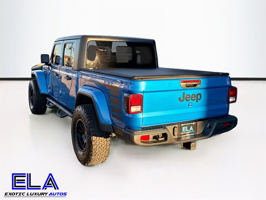 2021 Jeep Gladiator THIS IS A AUTOMATIC CALI EDT - 22952932 - 6