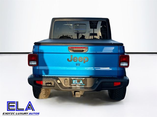 2021 Jeep Gladiator THIS IS A AUTOMATIC CALI EDT - 22952932 - 7