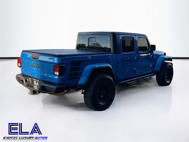 2021 Jeep Gladiator THIS IS A AUTOMATIC CALI EDT - 22952932 - 8