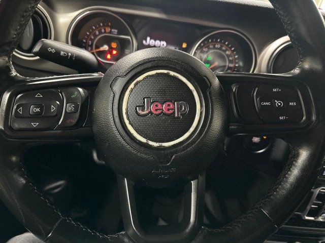 2021 Jeep Gladiator Willys 4x4 - 22654697 - 10