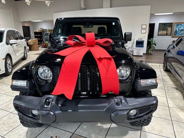 2021 Jeep Gladiator Willys 4x4 - 22654697 - 1