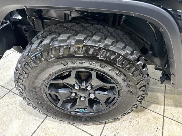 2021 Jeep Gladiator Willys 4x4 - 22654697 - 27