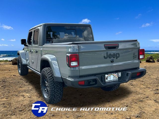 2021 Jeep Gladiator