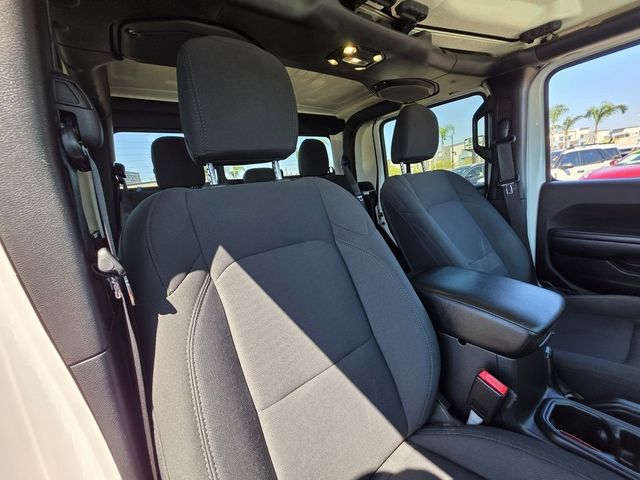 2021 Jeep Gladiator Willys 4x4 - 22923175 - 10