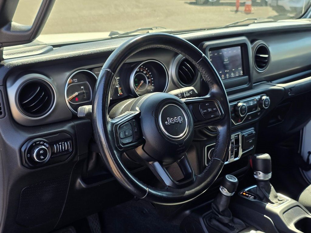 2021 Jeep Gladiator Willys 4x4 - 22923175 - 13