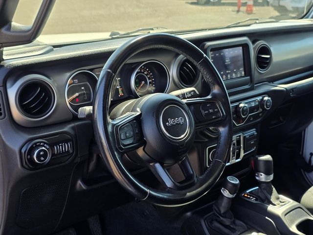 2021 Jeep Gladiator Willys 4x4 - 22923175 - 13