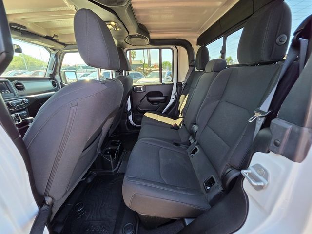 2021 Jeep Gladiator Willys 4x4 - 22923175 - 16