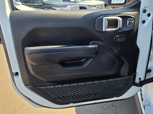 2021 Jeep Gladiator Willys 4x4 - 22923175 - 20