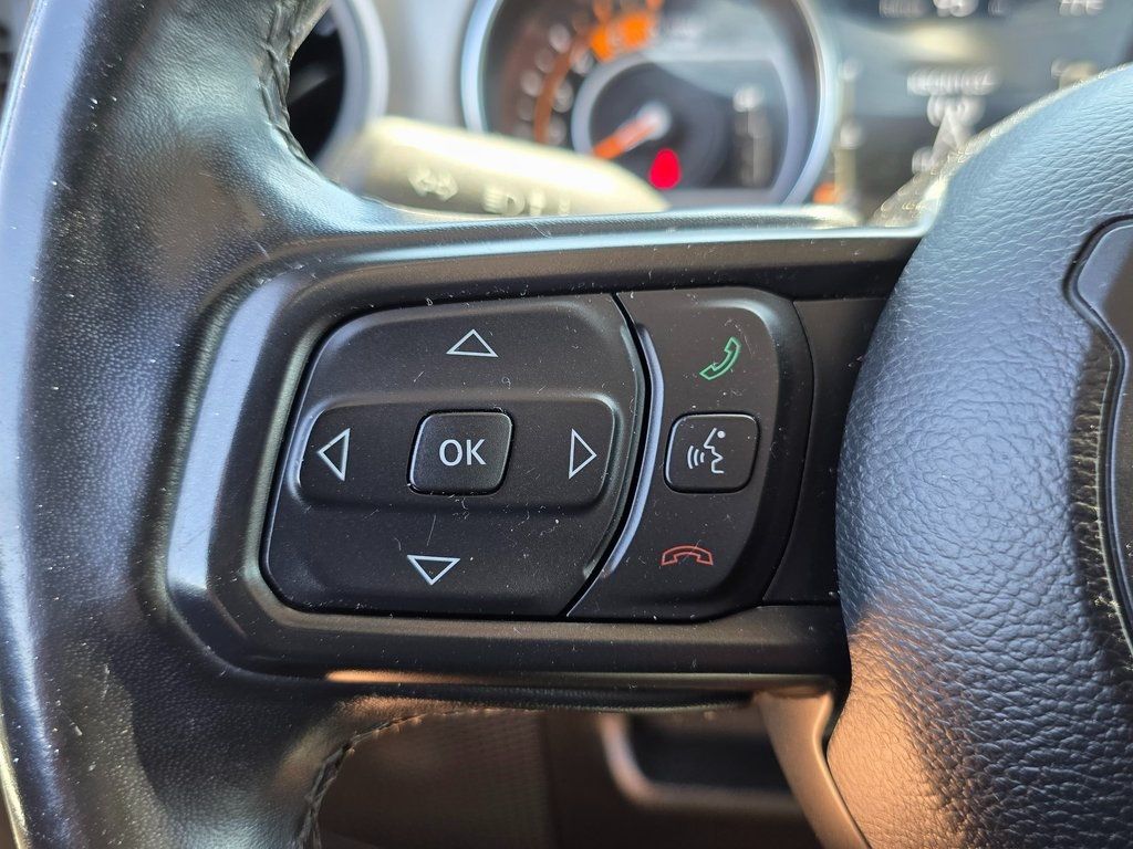 2021 Jeep Gladiator Willys 4x4 - 22923175 - 24