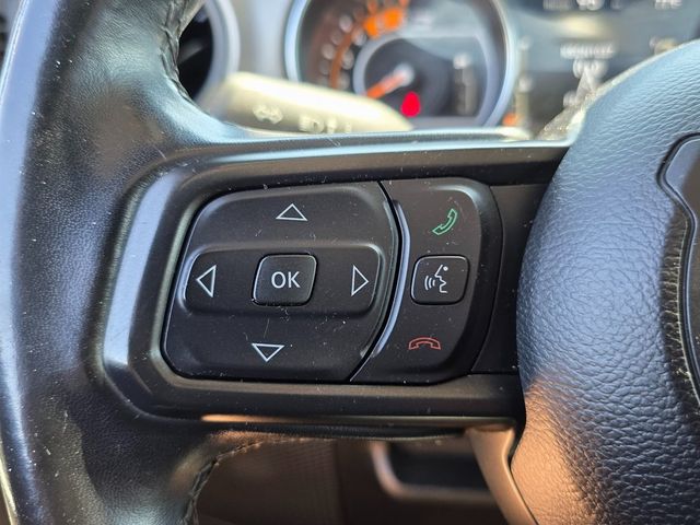 2021 Jeep Gladiator Willys 4x4 - 22923175 - 24