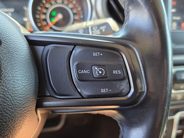 2021 Jeep Gladiator Willys 4x4 - 22923175 - 25