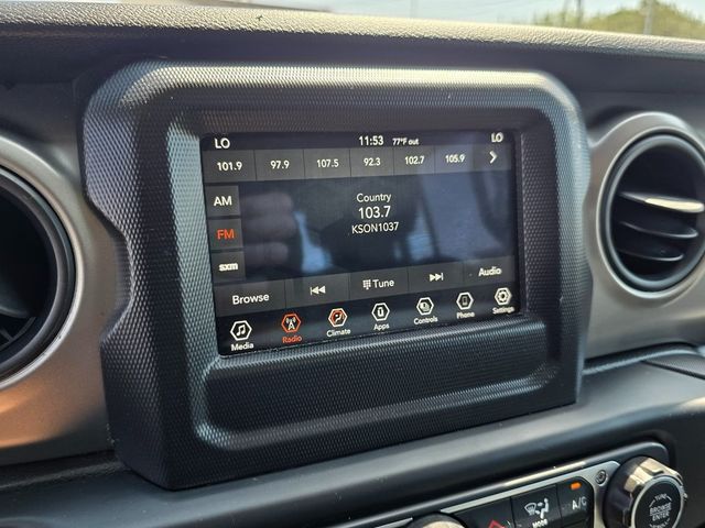 2021 Jeep Gladiator Willys 4x4 - 22923175 - 26