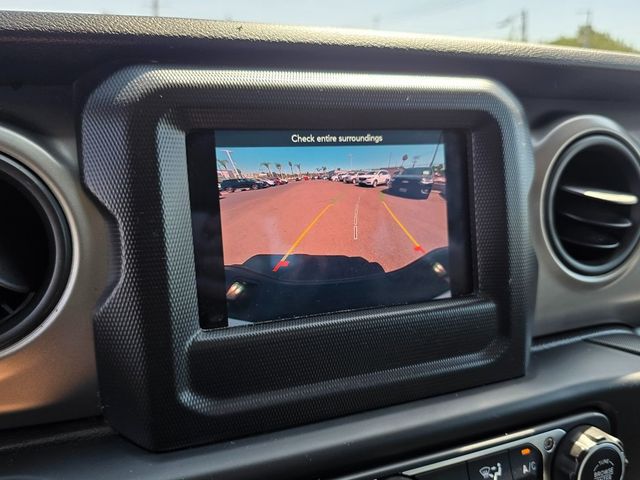 2021 Jeep Gladiator Willys 4x4 - 22923175 - 27