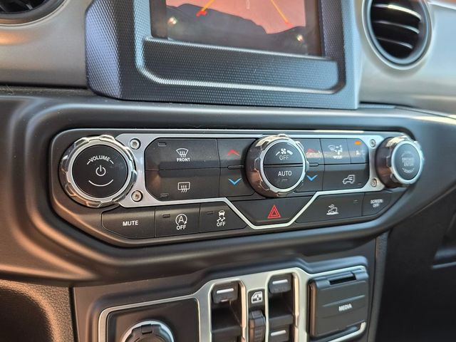 2021 Jeep Gladiator Willys 4x4 - 22923175 - 28