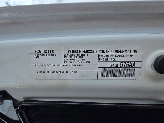 2021 Jeep Gladiator Willys 4x4 - 22923175 - 44