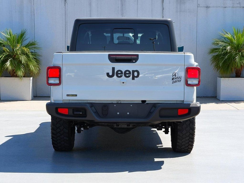 2021 Jeep Gladiator Willys 4x4 - 22923175 - 5